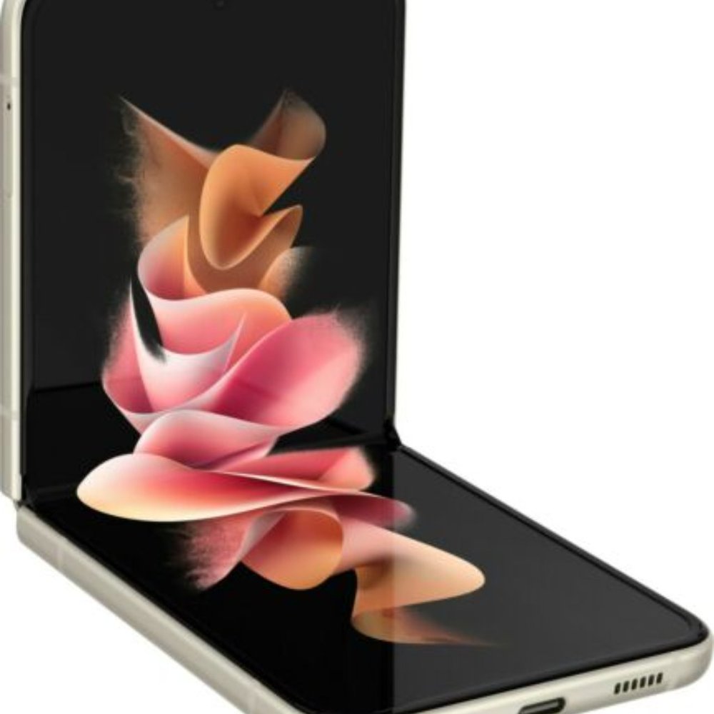 Samsung Galaxy Z Flip3 5G (256GB) 2022 BEIJING OLYMPIC GAMES EDITION